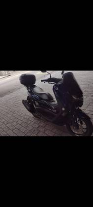 YAMAHA NMAX 160 ABS YAMAHA NMAX 160 ABS